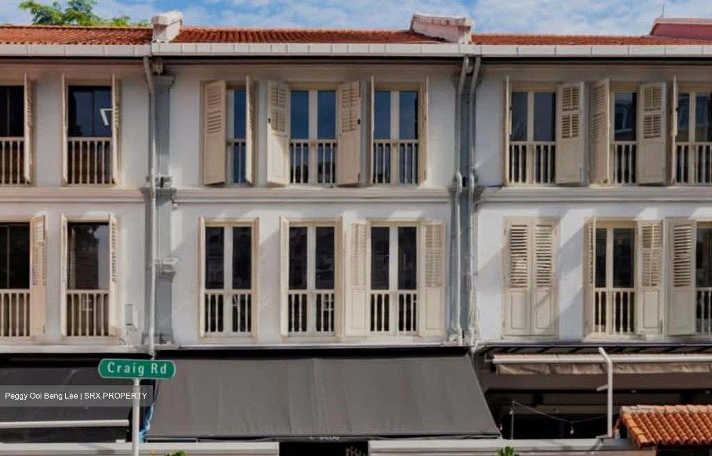 Craig Road (D2), Office #609002121